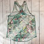 prAna Breezie Dragonfly Paradise Tank Top Size S Photo 4