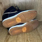 Nike Dunk Sky High top Premium Purple Tribal Wedge Aztec sneaker Photo 1