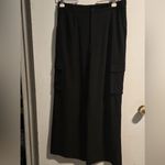 Charlotte Russe  Black Wide Leg Pants Photo 1