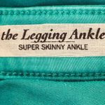AG Adriano Goldschmied AG Jeans Adriano Goldschmied the Leggings Ankle Super Skinny Ankle Jeans Size 26 Photo 2