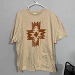 Delta Pro Weight Preshrunk Cotton Western Aztec Tee Shirt Women’s Plus Size 2X Photo 0