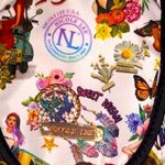 Necole Lee USA large makeup or accessory or shower Carry bag with drawstring Photo 3