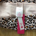 Xhilaration New High Leg High Waist Bikini Bottoms Animal Med Photo 3