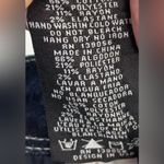 GRACE IN LA  27 Boho Indigo Embroidered Boot Leg Jeans Photo 9