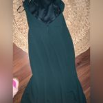 BHLDN  Juliana High-Neck Side-Slit Stretch Crepe Maxi Dress $248 8 formal evening Photo 9