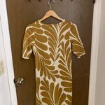 Ann Taylor Fan Leaf Sweater Dress Photo 4