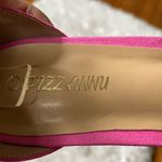 New hot pink strap sandals, size 6.5 Photo 10