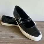 Converse  Dainty Mary Jane Black Patent Women's Shoe Size 10 #B1974 Photo 7