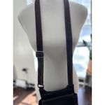 Jack Georges Leather Crossbody Bag‎ Voyager Traveler Messenger Brown Boho Photo 8