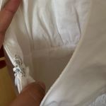 Princess Polly Haworth Mini Dress White Photo 4