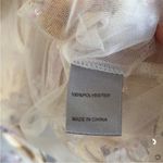 EUC DAMEE Delicate Branches Sequined Beaded
Jacket Top Petite XL Retail $185 Size undefined Photo 7