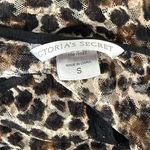 Victoria's Secret Y2K Victoria’s Secret Leopard Slip Photo 4