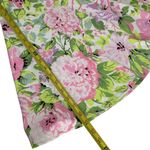 Laura Ashley Womens Floral Sleeveless Golf Tennis Dress Built-In Bra feminine L Photo 6