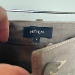 Me+Em greenish khaki non stretch cargo pants sz UK 6 US 2 Green Photo 1