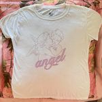 Hanes the coquette angel tee shirt  Photo 7