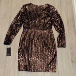 Aidan Mattox  Sequin Dress Photo 5