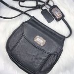 Fossil vintage leather crossbody bag with wallet Photo 0