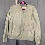 Levi's MA-1 Women’s Satin Bomber Jacket XXL (s7) Photo 4