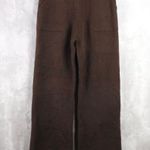 Oak + Fort  Brown Sweater Pants  Photo 1