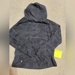 Lululemon  Black Camo Pack It Up Hooded Jacket Photo 4