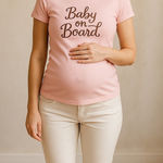 Loft  Maternity White Jeans Size 14M‎ – Over-the-Belly Stretch Panel Pants (NWOT) Photo 0