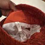 Free People movement ‘The Way Home’ copper high waisted copper shorts Photo 3