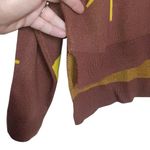 Compania Fantastica Crew Neck Sweater Knit Sunshine Suns Size SMALL Photo 5