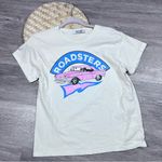 Anthropologie  letluv roadsters graphic tee Photo 2