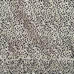 Sienna Sky  Animal Print Peplum Henley Tank Top Small Excellent Pre-Owned Photo 7