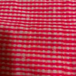 Lilly Pulitzer Pink Gingham Lowe Strapless Dress Photo 6