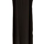 Boston Proper  black sleeveless maxi NWT Photo 0