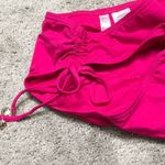 Anne cole  Berry side tie bikini bottoms. NWT Photo 2