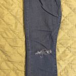 Forever 21 Skinny Jeans Ripped Knees Photo 1