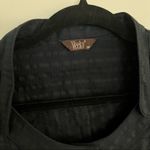 Veeko Crop Jacket with bold buttons and cute lace trim pockets. EUR Size 38 Photo 4