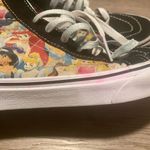 Disney RARE Vans x Sk8 Hi Slim Princess Sneakers Limited Edition Photo 5
