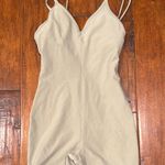 Alo Yoga Alo light green romper Photo 0