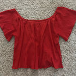 Sisstrevolution Red Top Photo 0