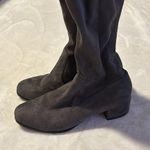 Chinese Laundry Dark Grey Over the Knee Boots Photo 2