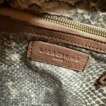 Liebeskind Berlin Nylon & Leather Backpack Y2K Vintage Bag Germany Photo 7