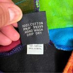 Shop Therapy Hoodie Sweatshirt Jacket Womens M/ L
Boho Full Zip Patchwork Blue Size M Photo 9