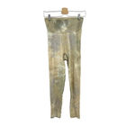 Free People  Movement Prisma Tie Dye‎ Perforated Leggings Size Small Photo 1