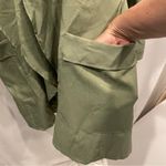 Zanzea Cute olive NWT open front jacket blazer pockets  oversized Photo 6