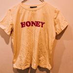 Zaful Yellow Honey Tee Photo 0