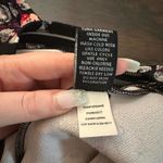 Torrid black, white pink & blue floral print pencil skirt size 2X Photo 5