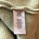 Tahari Womens Sweater Mock Neck Boxy Light Green L Photo 3