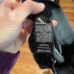 Babaton Aritzia Black Conan Pant Cropped Crepe Trousers Size 6 Photo 5