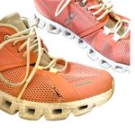 On Running Womens Running Shoes Coral Flamingo Pearl Size 7 Pink Photo 6