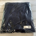 Show Me Your Mumu NWT Kendall Maxi Dress in Rich Navy Crisp Photo 3