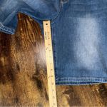 Soft Surroundings Womens Ultimate Denim Pull On Relaxed Shorts Small Blue Photo 7