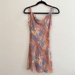 VICI  | Palm Tree Mini Dress Photo 1